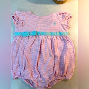 Ralph Lauren Romper